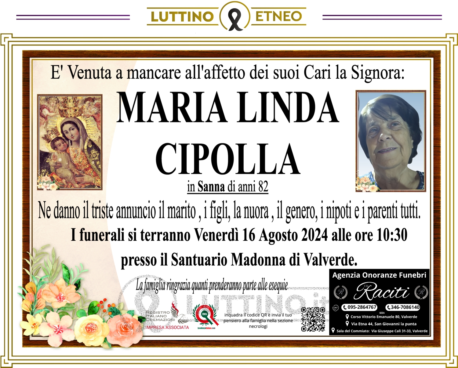 Maria Linda Cipolla